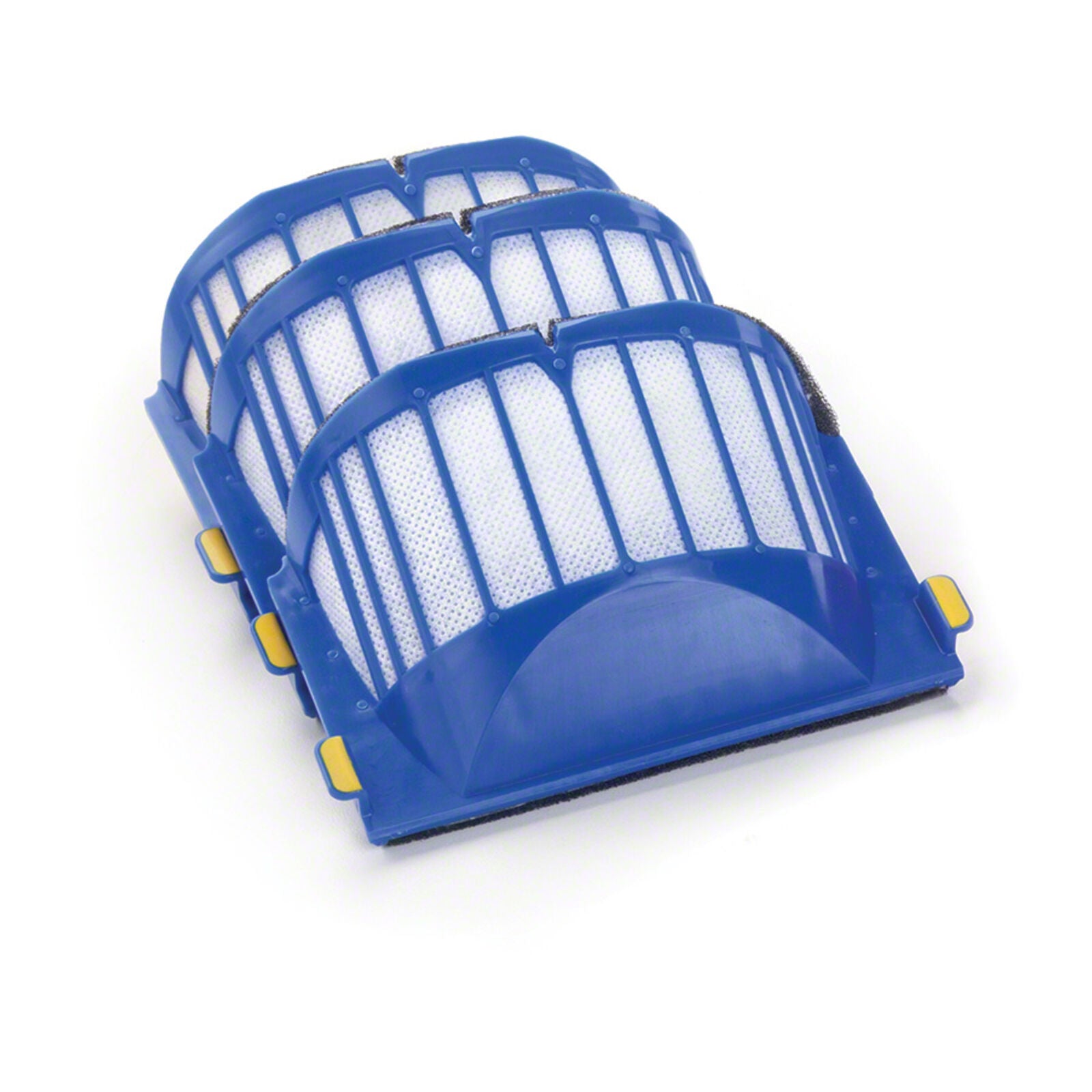 iRobot Roomba-pakke med 3 AeroVacT-filtre Blå