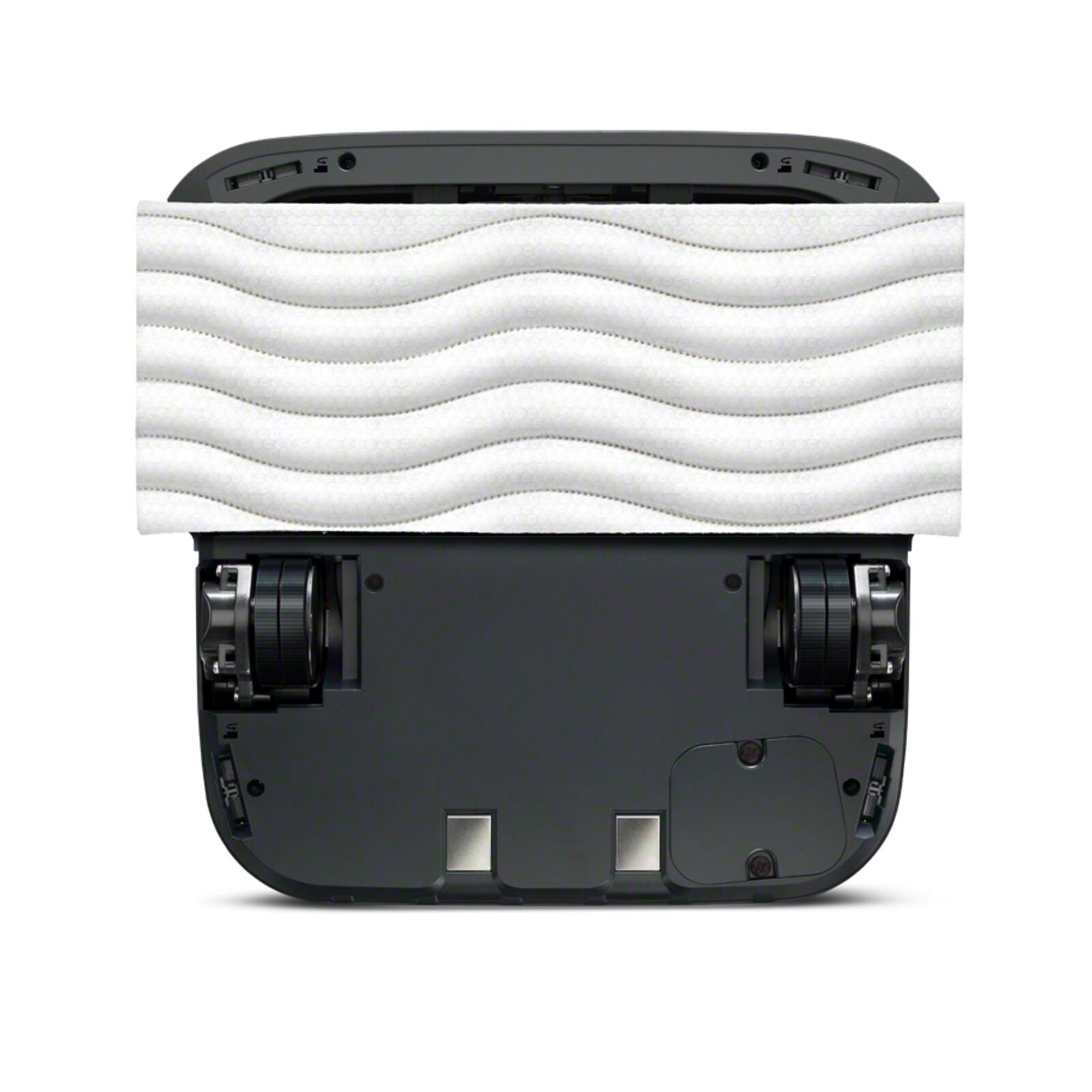 iRobot Braava jet M6134 Gulvvaskerobot Hvid