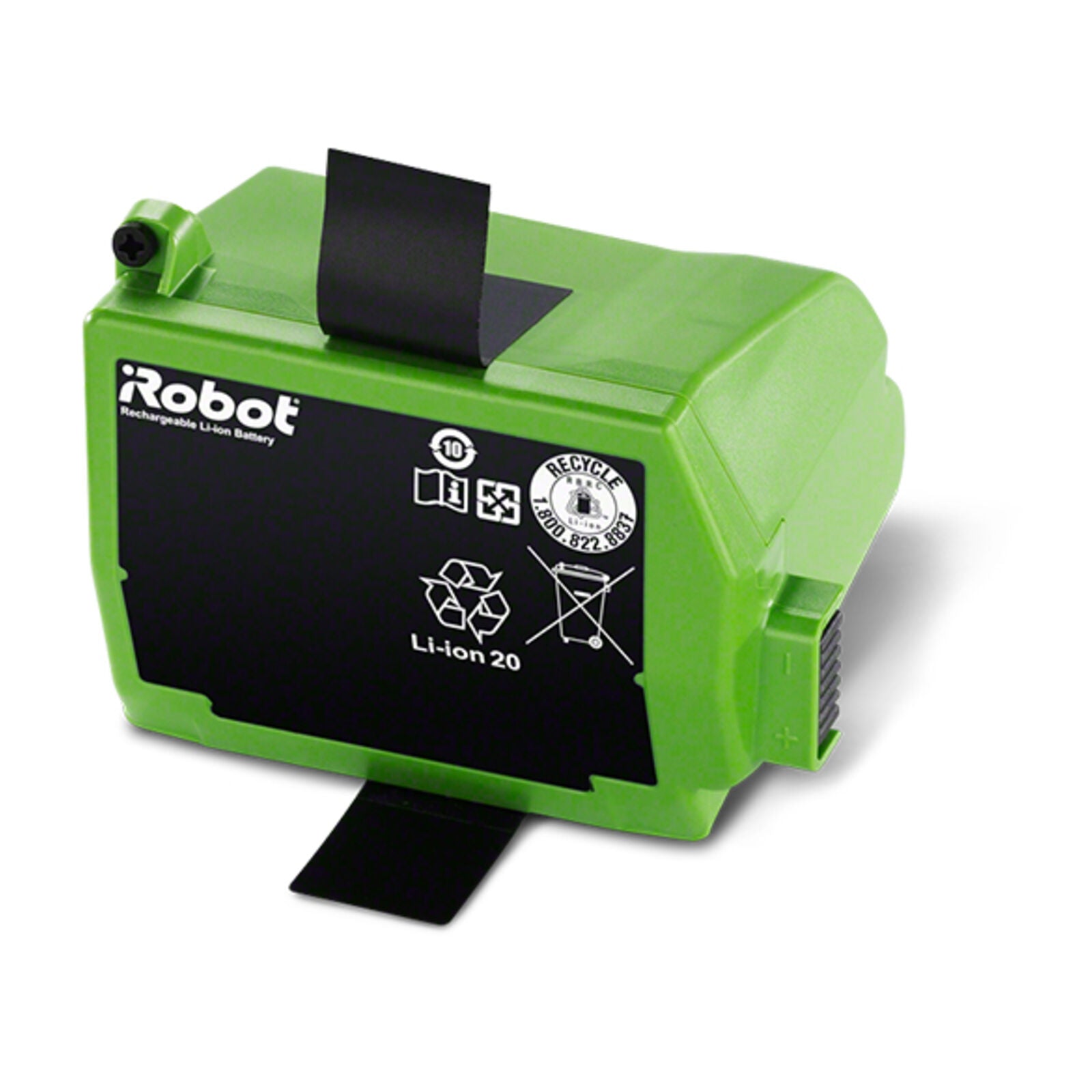 iRobot Roomba Lithium-ion batteri til s-serien Grøn