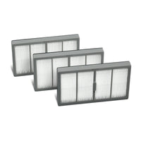 iRobot Roomba Package with 3 filters for s-series White