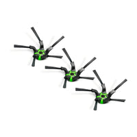 iRobot Roomba s-series Package with 3 edge brus Black
