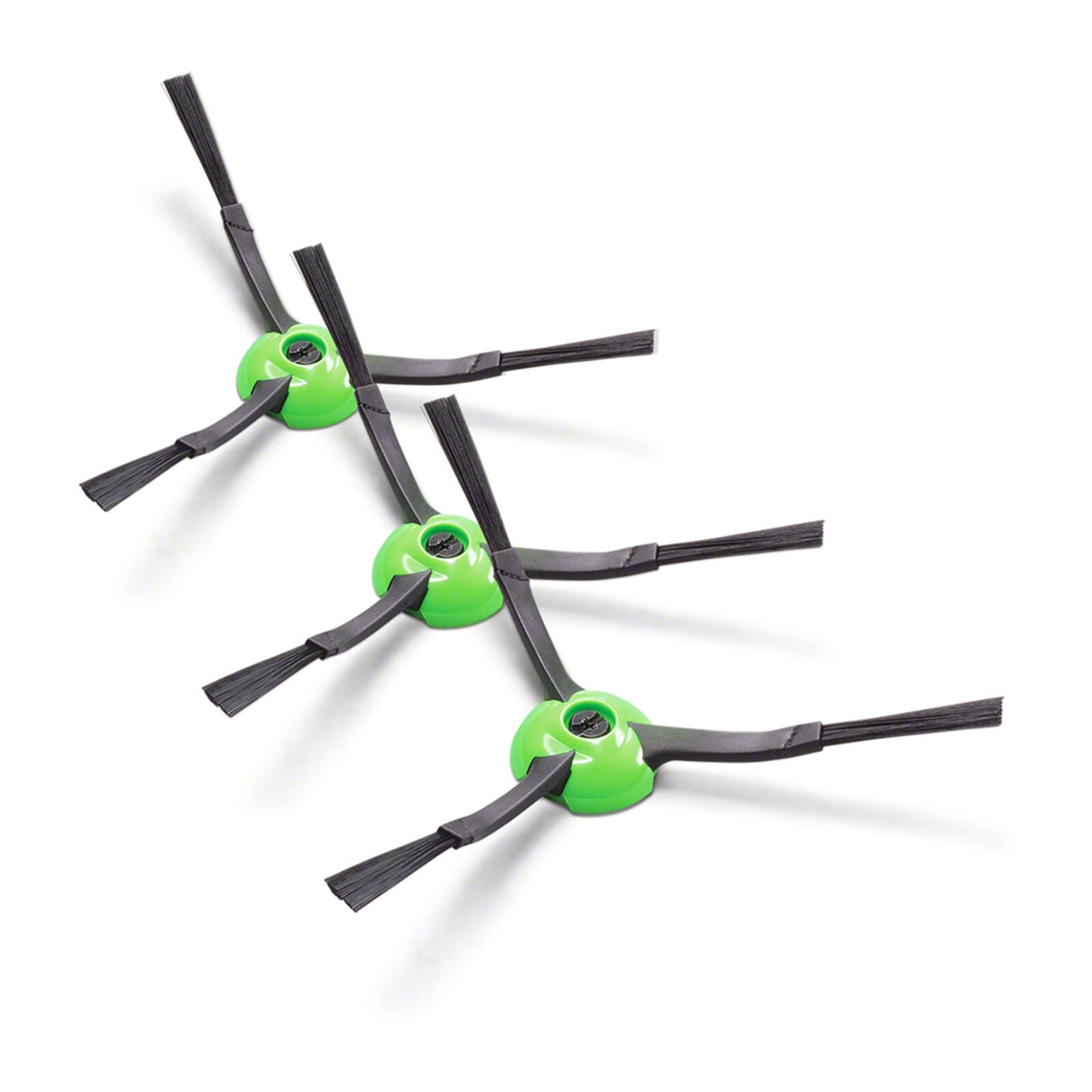 iRobot 3-pak med sidebørster til e-, i- og j-serien Sort