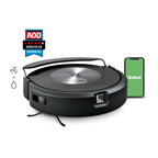 iRobot Roomba Combo j7 Robotdammsugare Svart