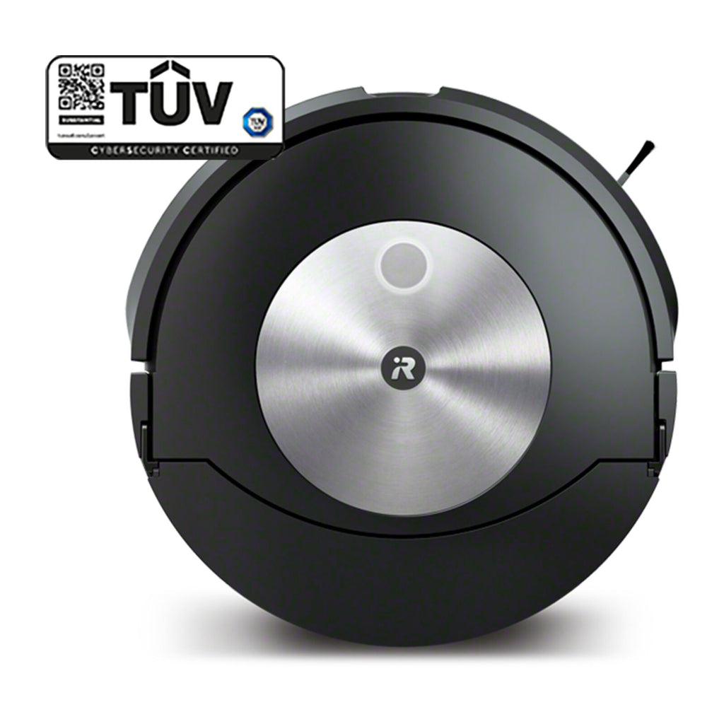 iRobot Roomba Combo j7 Robotdammsugare Svart