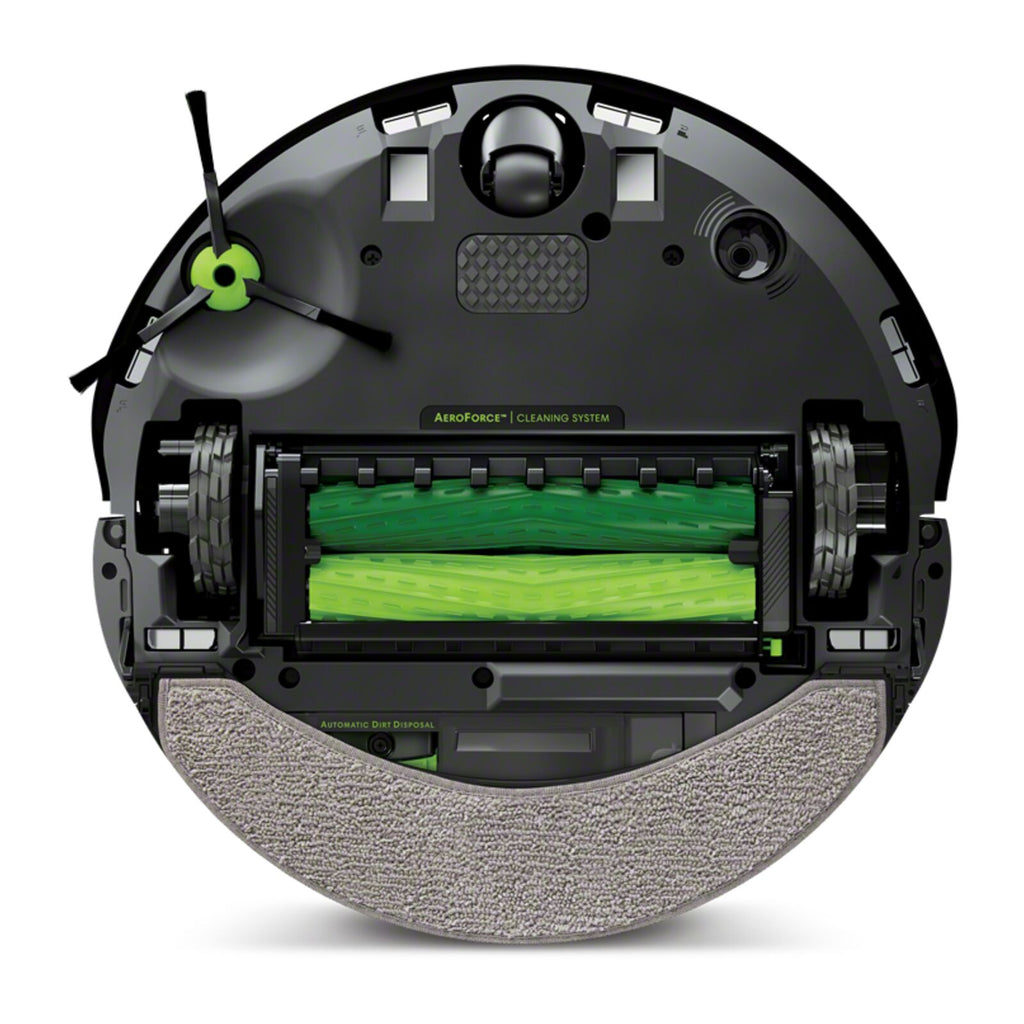 iRobot Roomba Combo j7 Robotdammsugare Svart