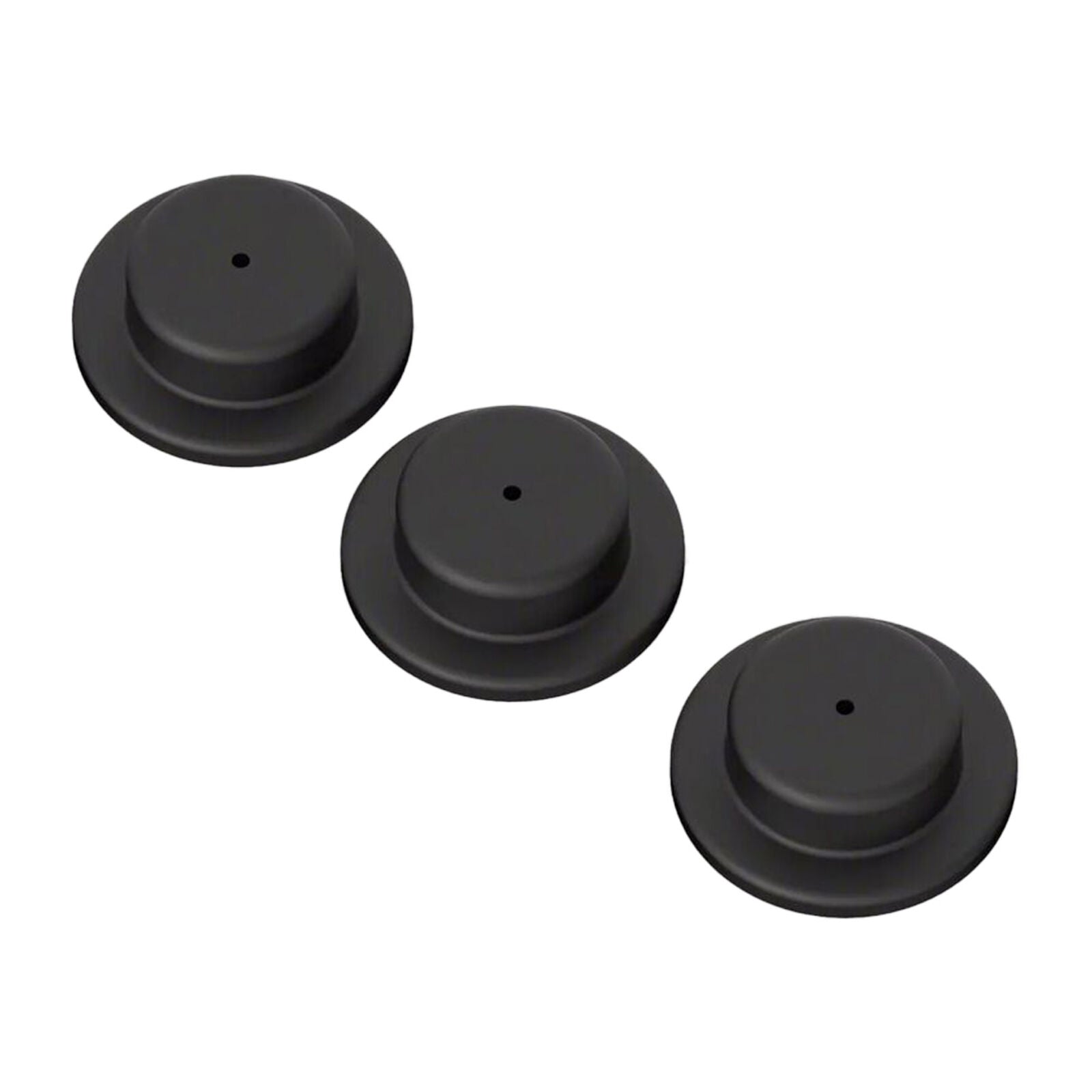 iRobot Roomba Combo j7 Dryp Punkt Dyse 3-Pak Sort