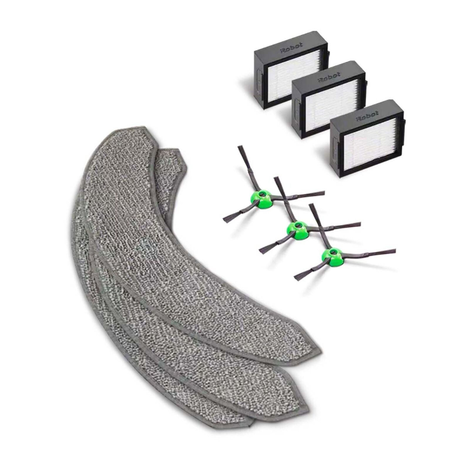 iRobot Roomba Combo Tilbehørssæt til j7, j7+ Grå