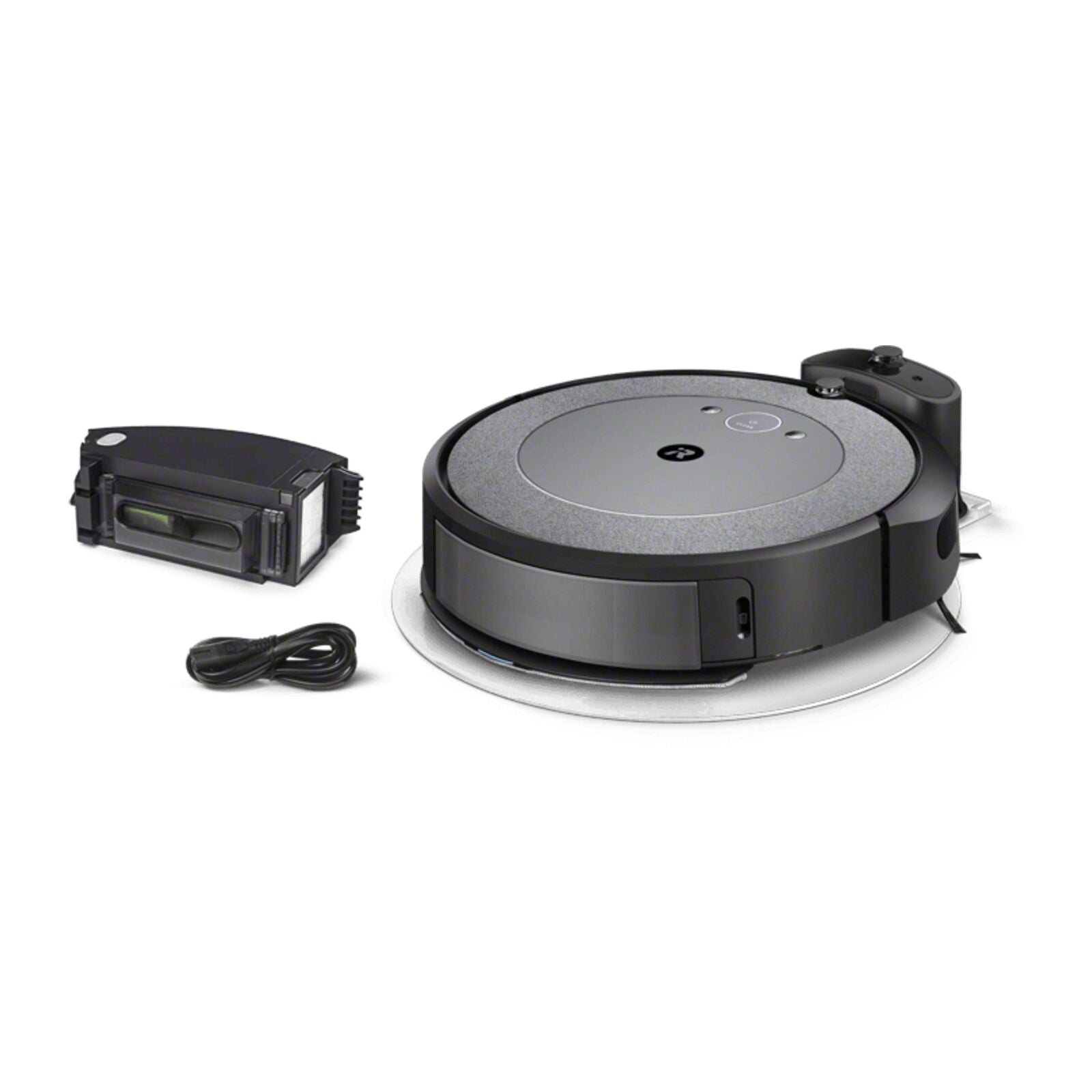 iRobot Roomba Combo i5578+ Robotstøvsuger Grå