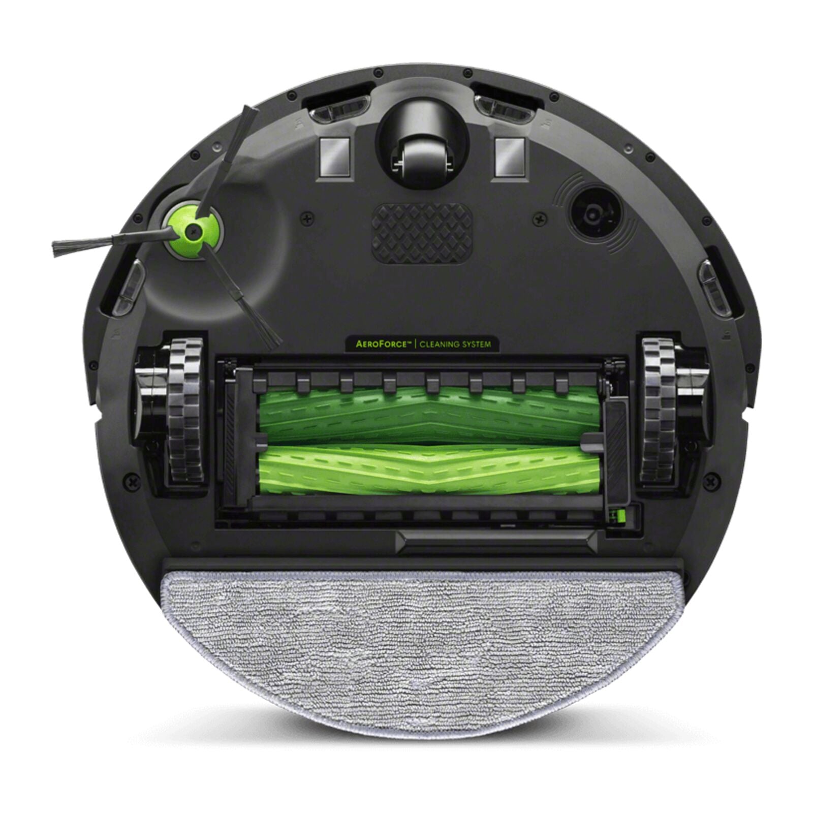 iRobot Roomba Combo i5178 Robotdammsugare Grå