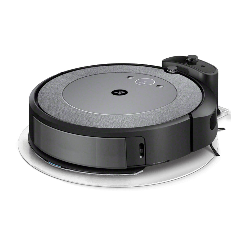 iRobot Roomba Combo i5178 Robotdammsugare Grå