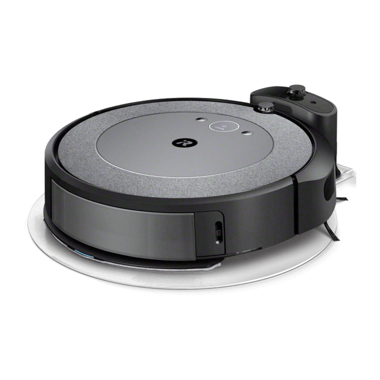 iRobot Roomba Combo i5178 Robotdammsugare Grå