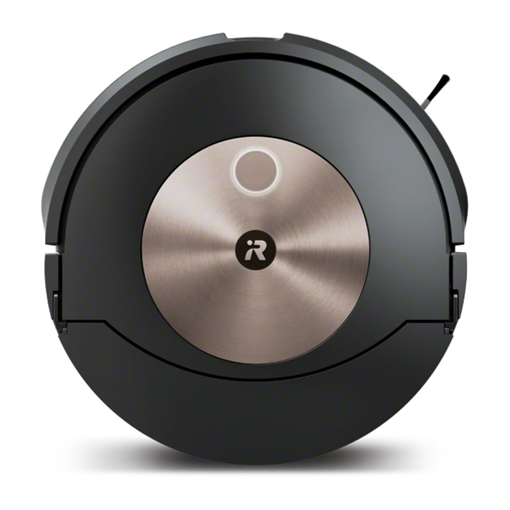 iRobot Roomba Combo j9+ Robotdammsugare Svart