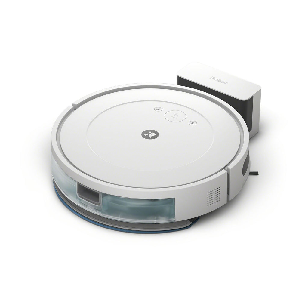iRobot Roomba Combo Essential Robotdammsugare Vit