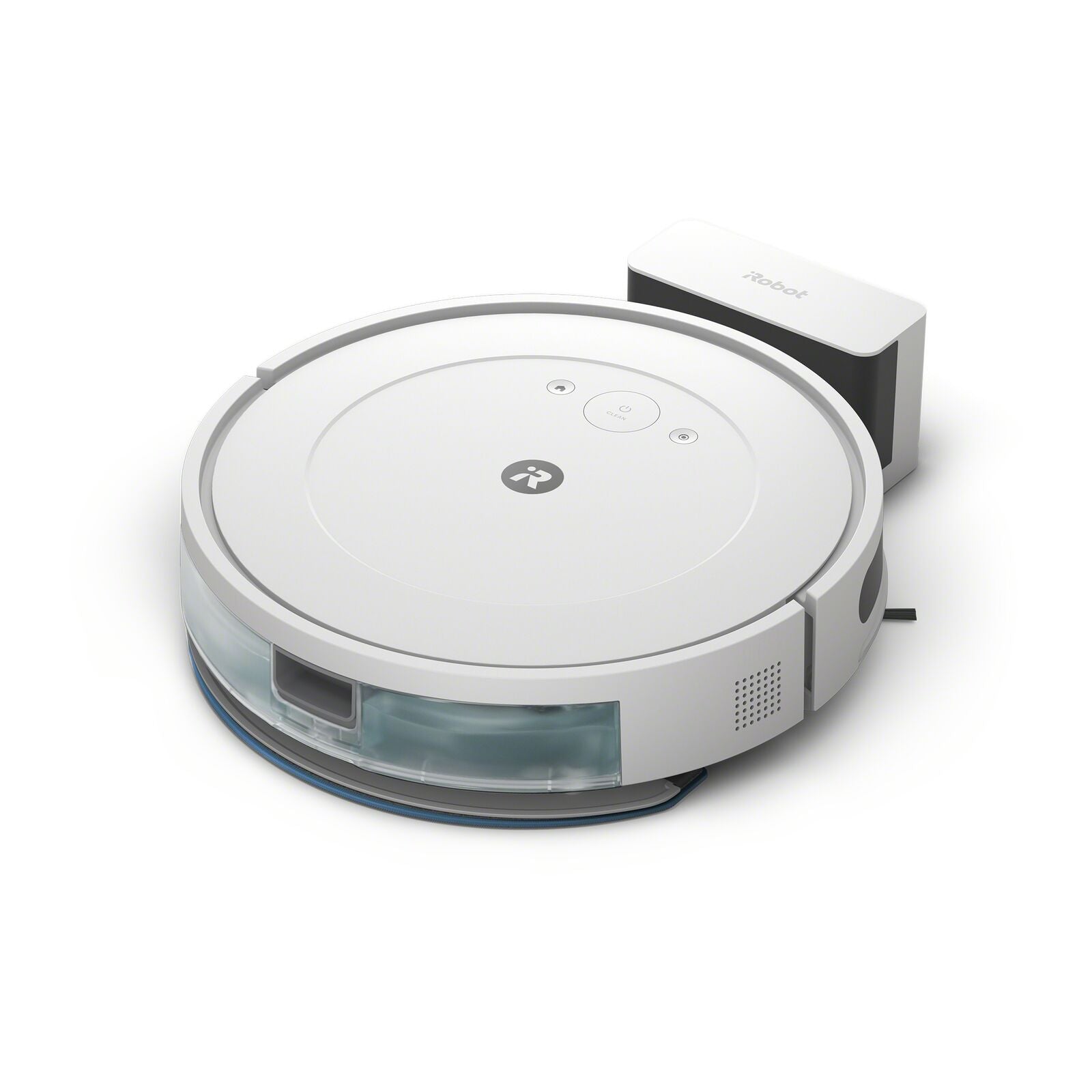 iRobot Roomba Combo Essential Robotdammsugare Vit
