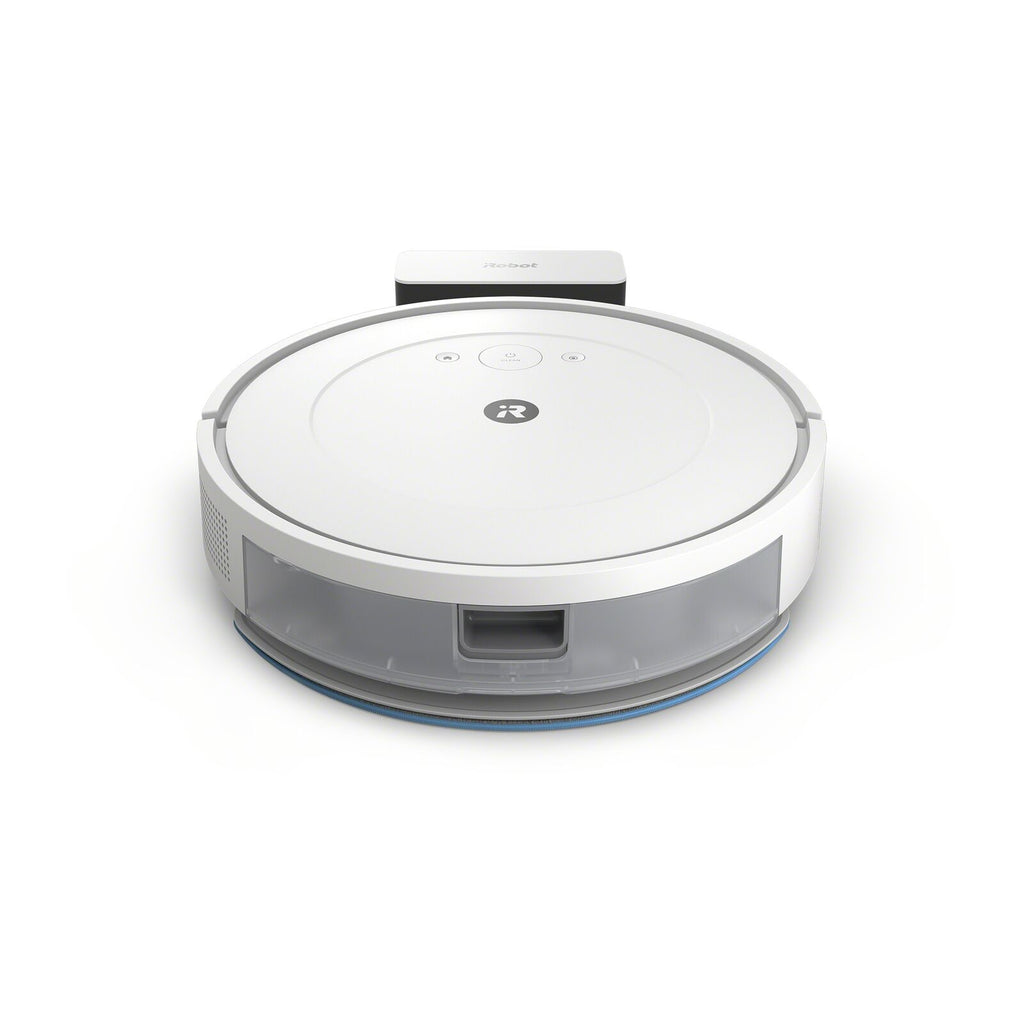 iRobot Roomba Combo Essential Robotdammsugare Vit