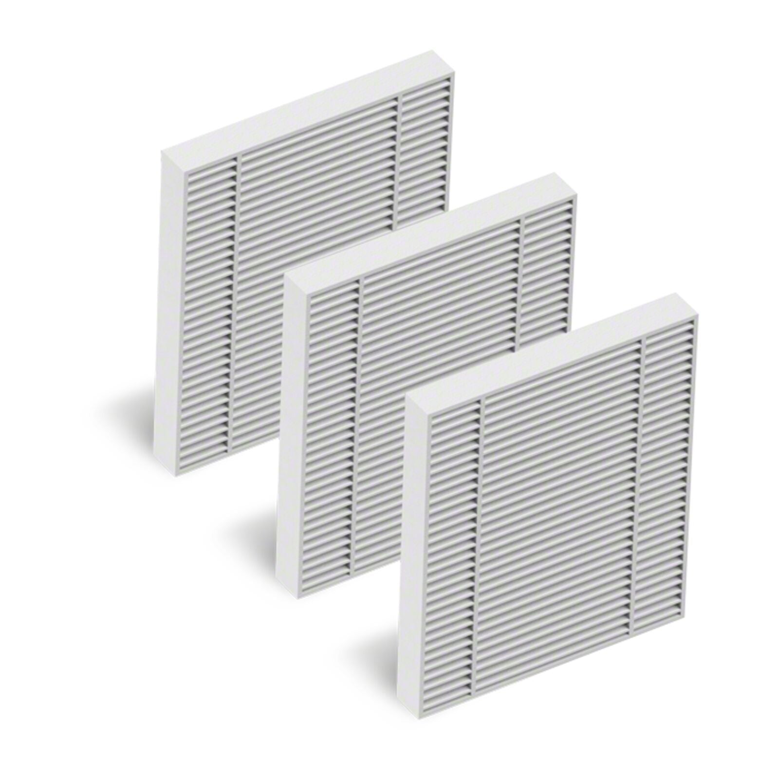 iRobot Filter 3-pak til Roomba Combo Essential Grå