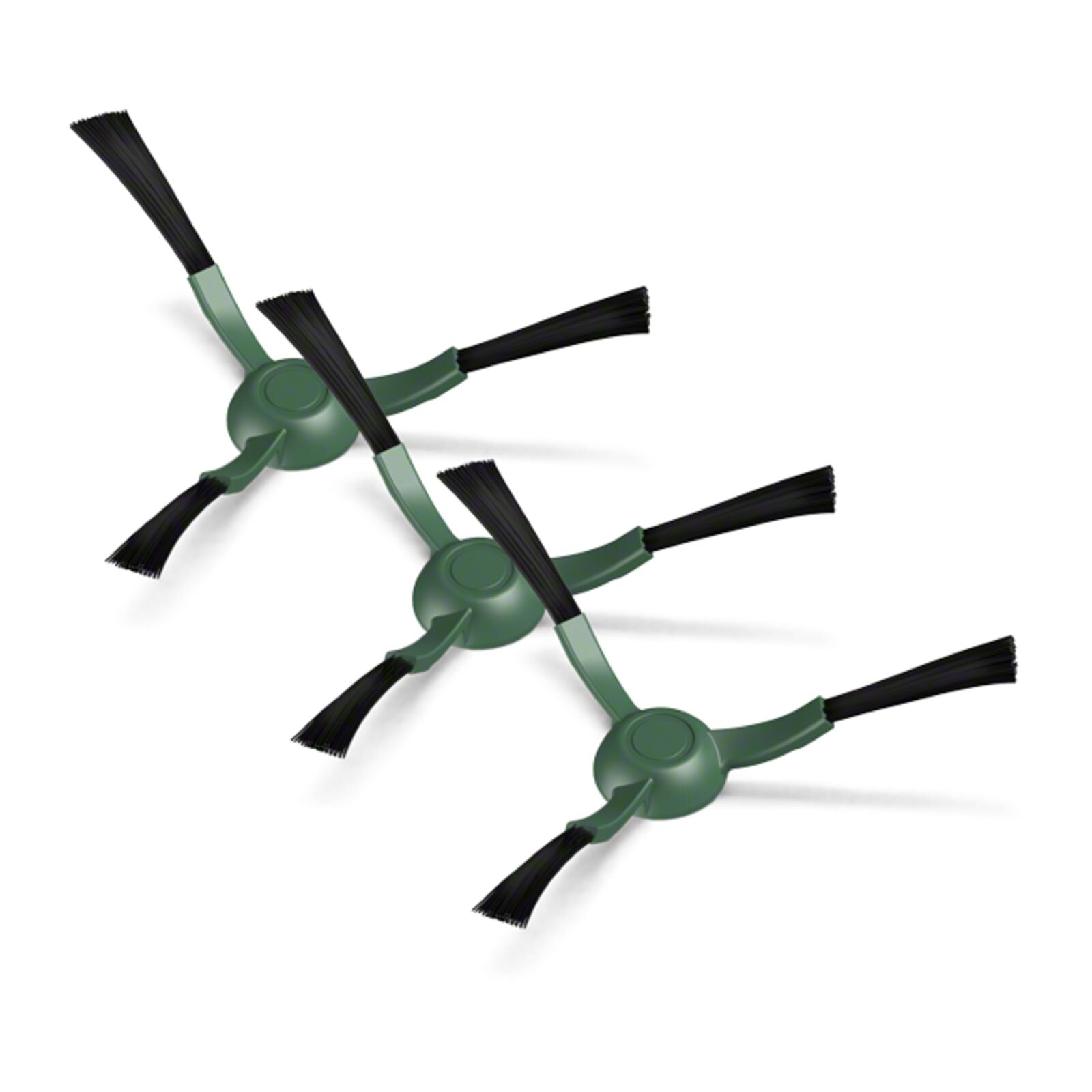 iRobot Sidebørste 3-pak til Roomba Combo Essential Sort