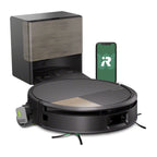 iRobot Roomba Combo 705 Max Robotdammsugare Svart