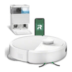 iRobot Roomba Combo 405 Plus Robotdammsugare Vit