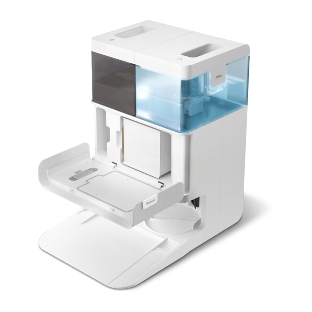 iRobot Roomba Combo 405 Plus Robotdammsugare Vit