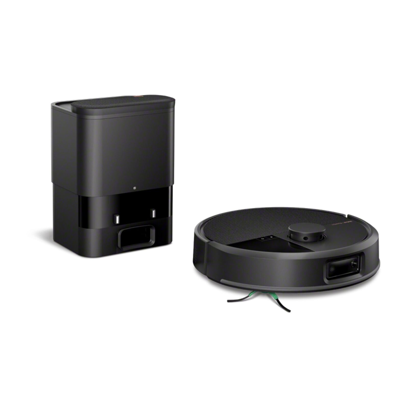 iRobot Roomba 705 Vac Max Robotdammsugare ren Sort