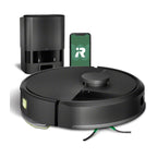 iRobot Roomba Combo 105+ Robotdammsugare Svart