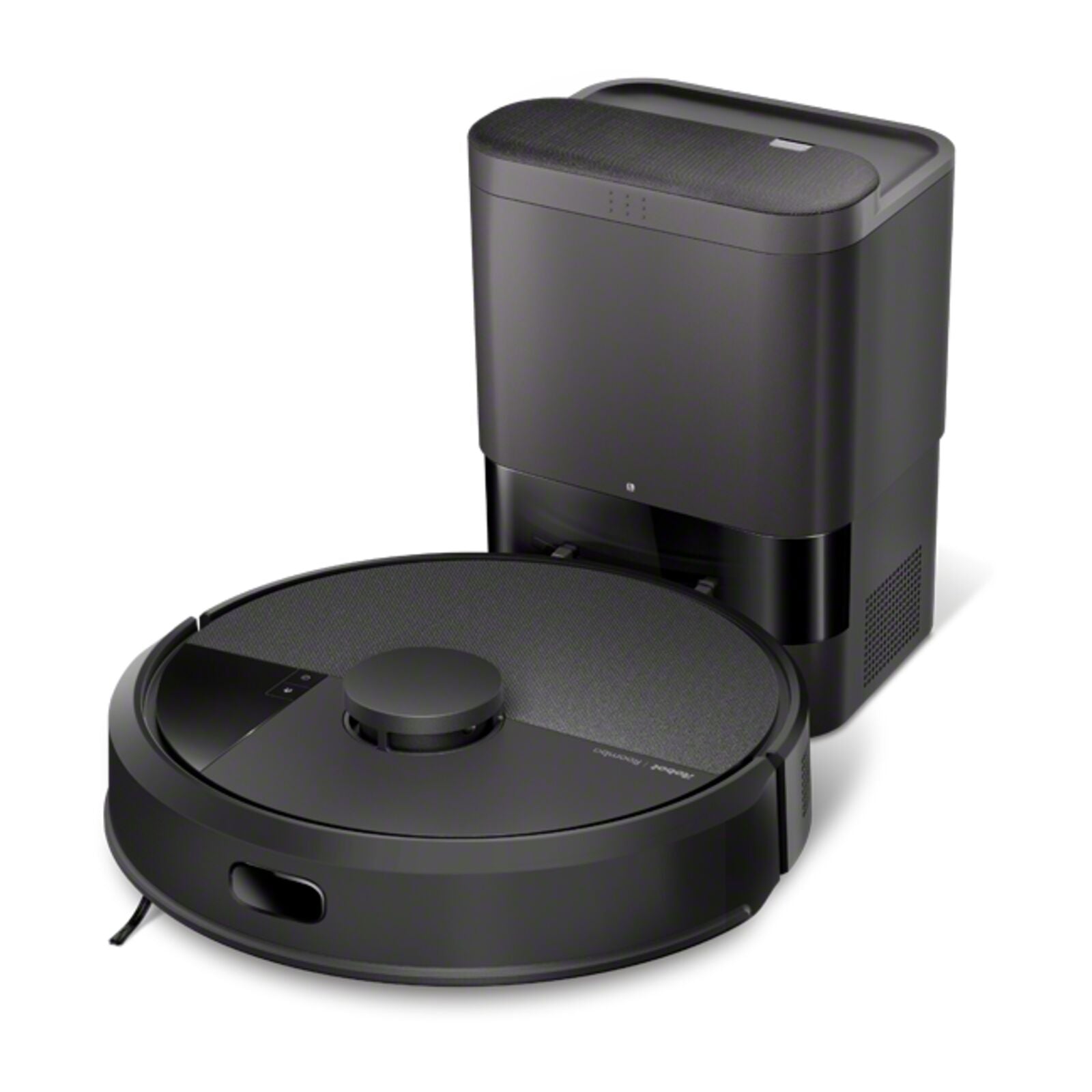 iRobot Roomba Combo 105+ Robotic Vacuum Cleaner Black – WittShop