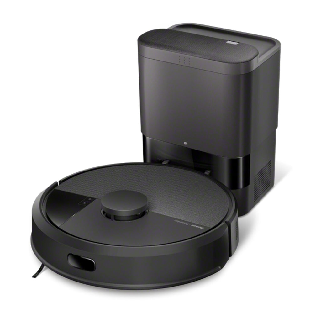 iRobot Roomba Combo 105+ Robotdammsugare Svart