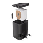 iRobot Roomba Combo 105+ Robotdammsugare Svart