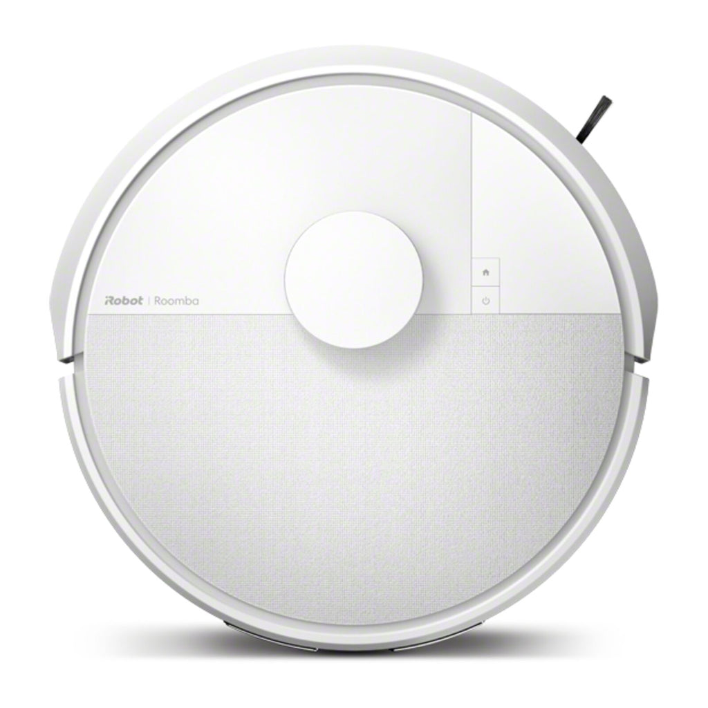 iRobot Roomba Combo 105 Robotic Vacuum Cleaner White