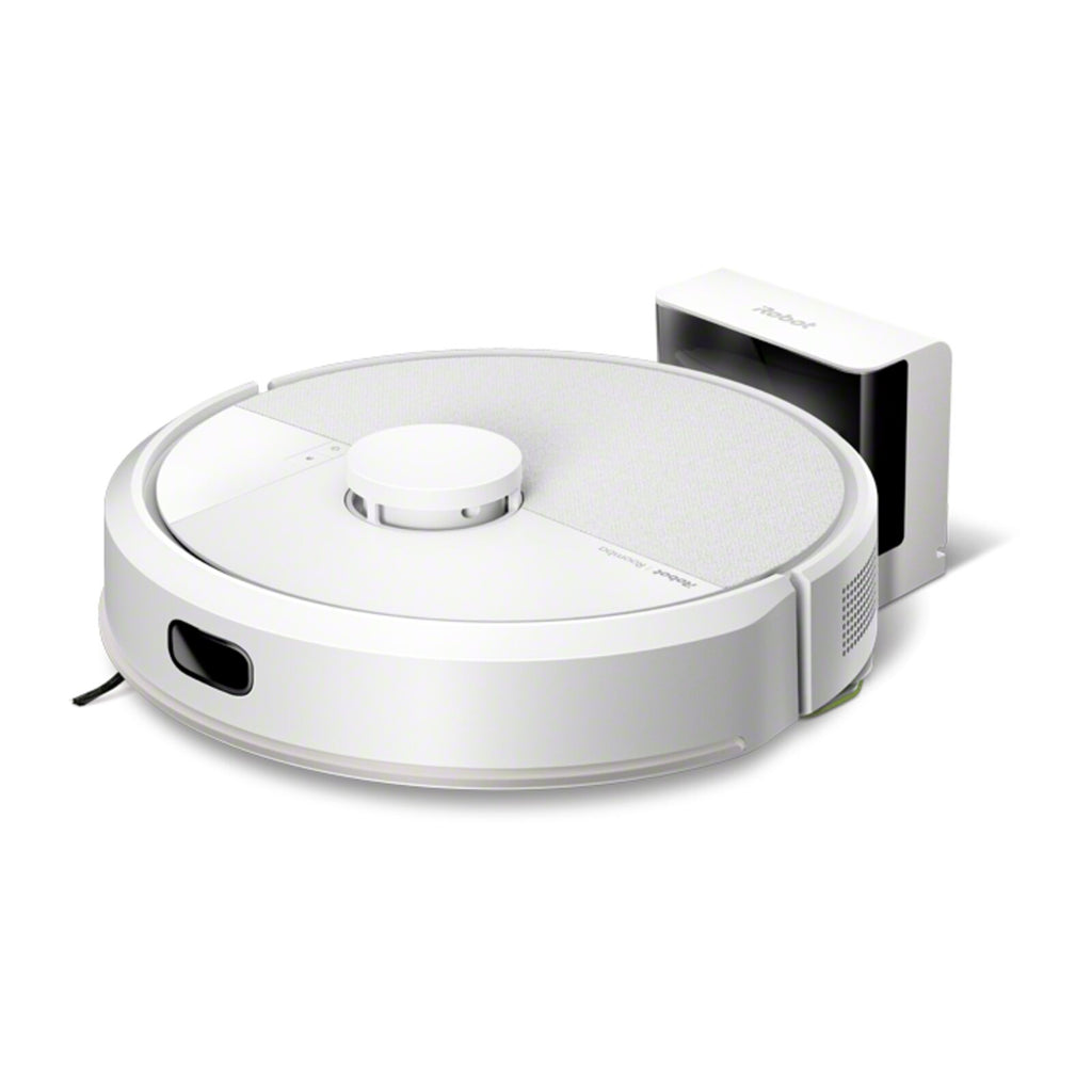 iRobot Roomba Combo 105 Robotic Vacuum Cleaner White