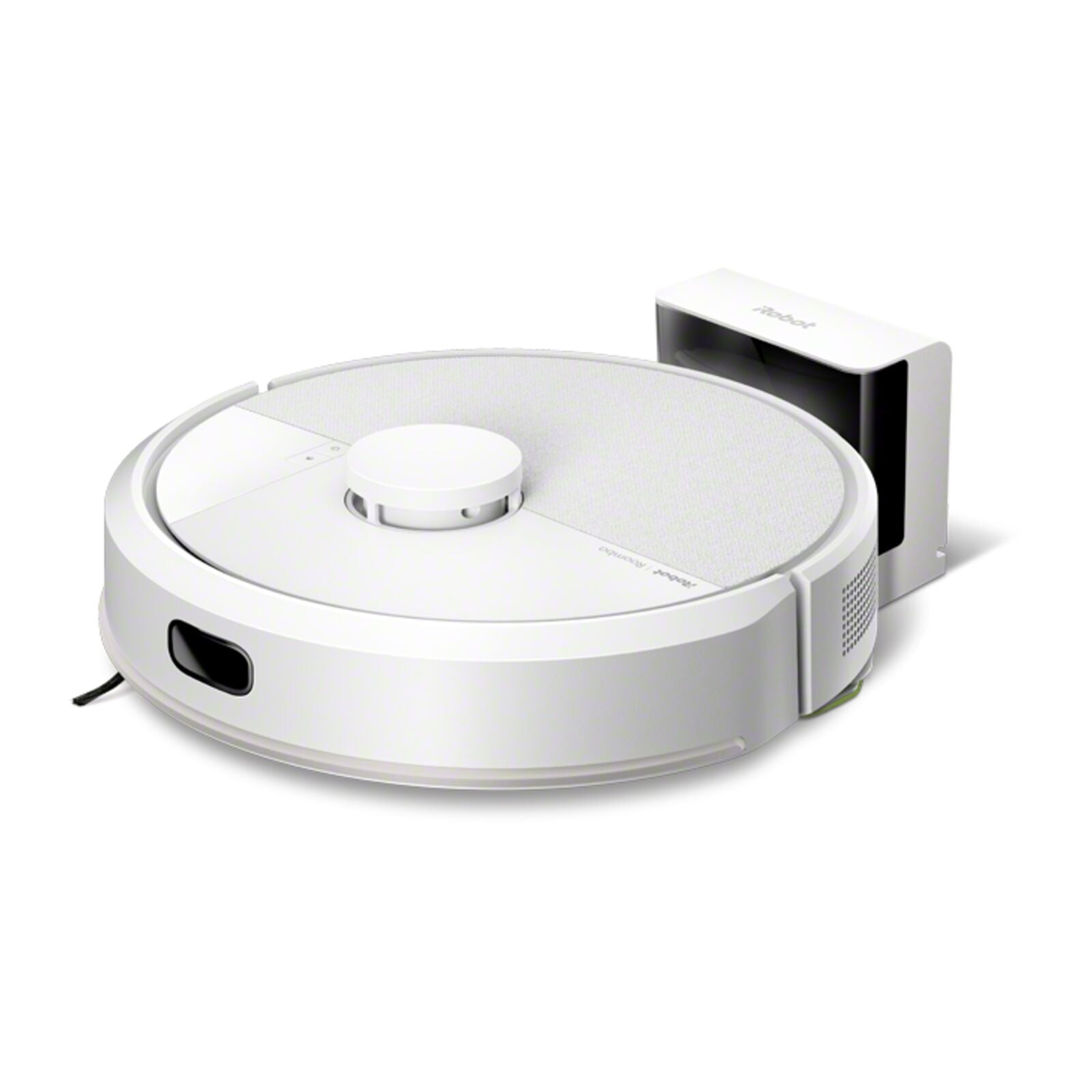 iRobot Roomba Combo 105 Robotic Vacuum Cleaner White