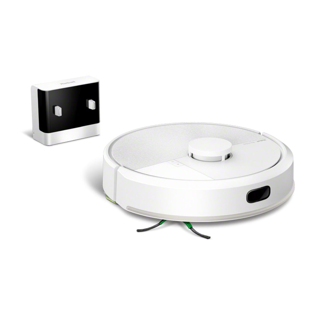 iRobot Roomba Combo 105 Robotic Vacuum Cleaner White