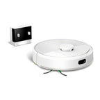 iRobot Roomba Combo 105 Robotic Vacuum Cleaner White