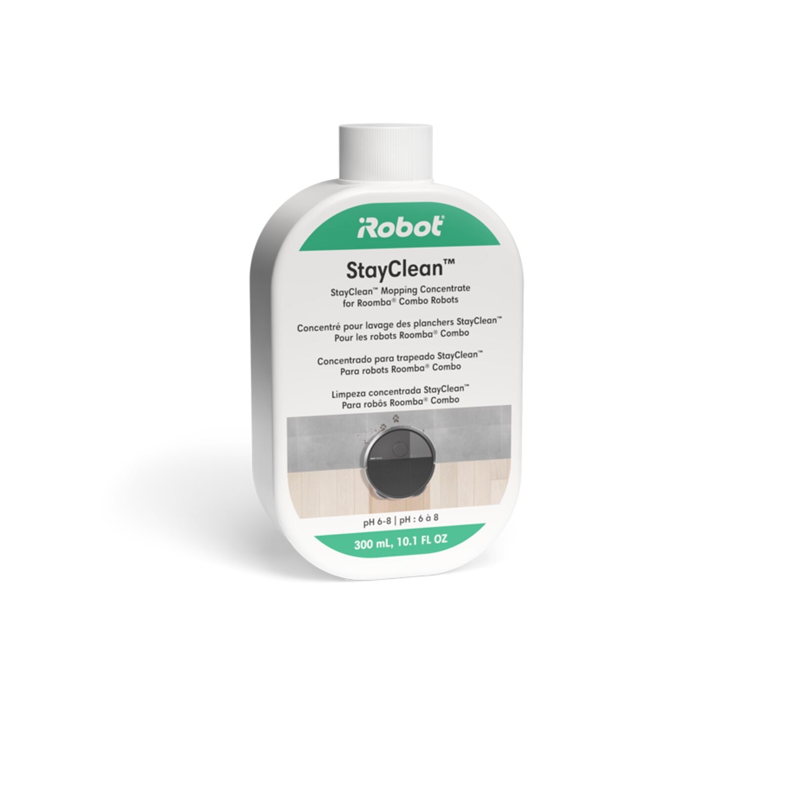 iRobot Roomba Combo Rengøringsmiddel