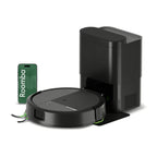 iRobot Roomba Combo 115+ Robotic Vacuum Cleaner Black