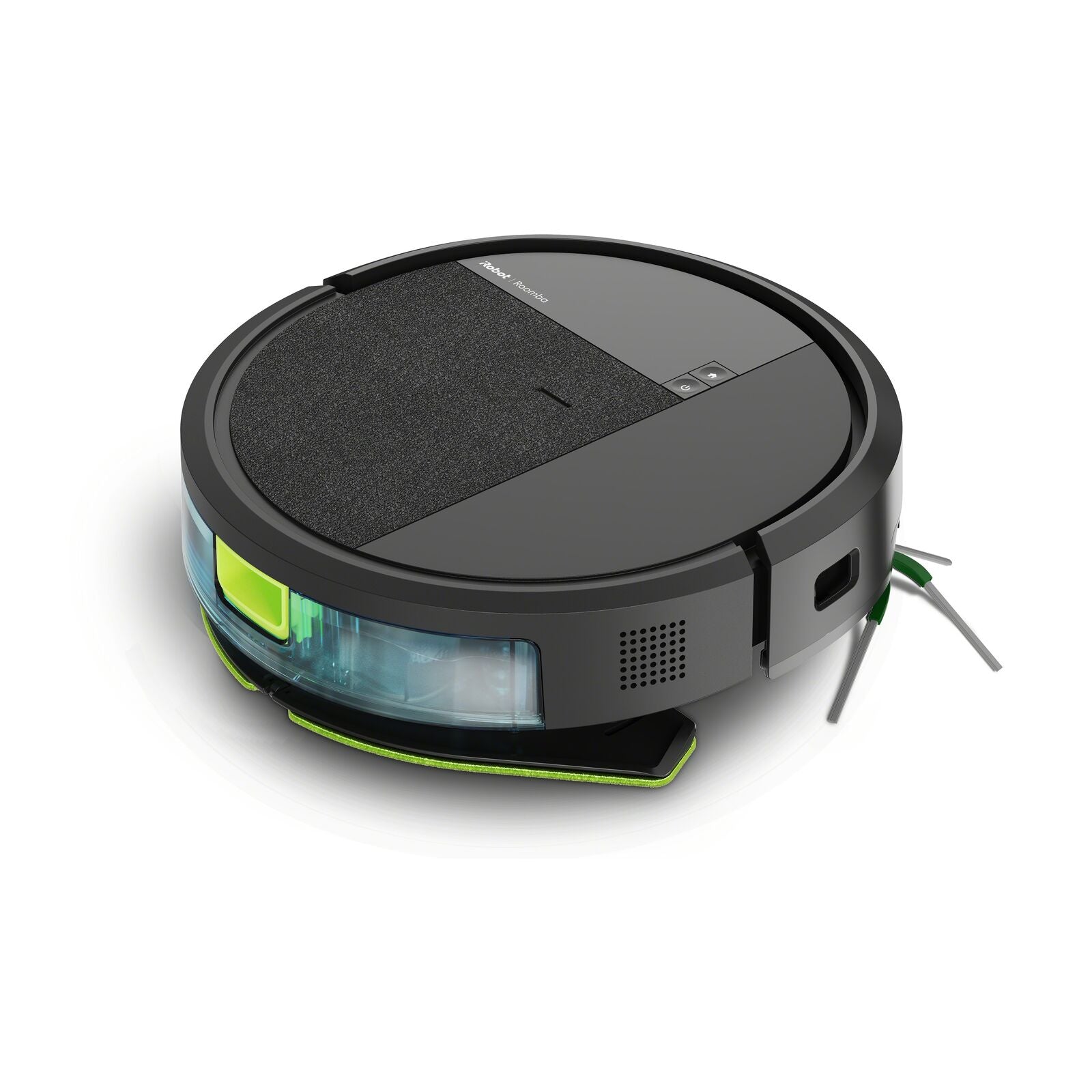 iRobot Roomba Combo 115+ Robotic Vacuum Cleaner Black – WittShop