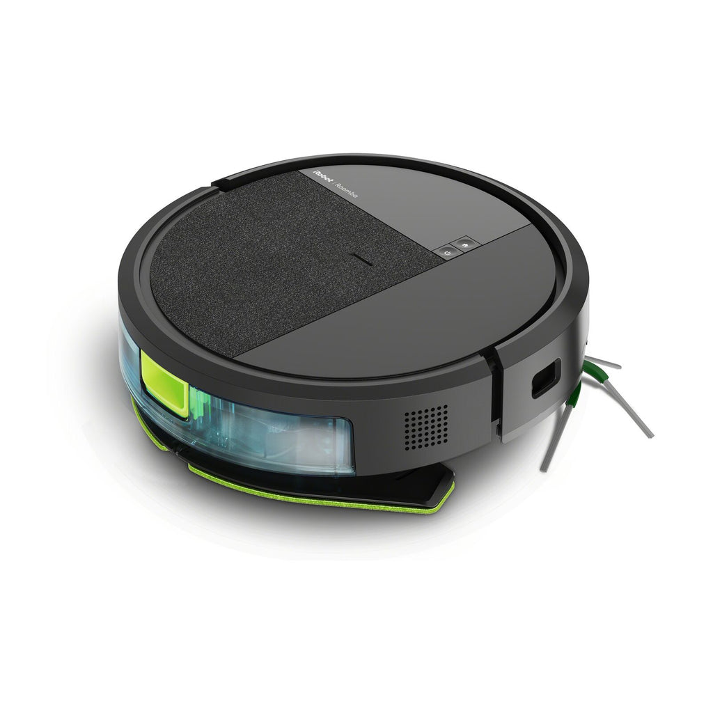 iRobot Roomba Combo 115+ Robotic Vacuum Cleaner Black