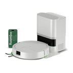 iRobot Roomba Combo 115+ Robotic Vacuum Cleaner White