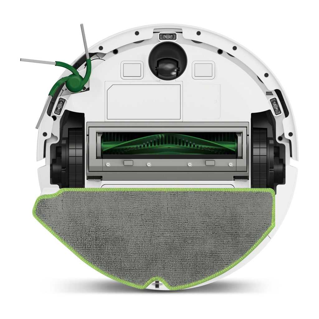 iRobot Roomba Combo 115+ Robotic Vacuum Cleaner White