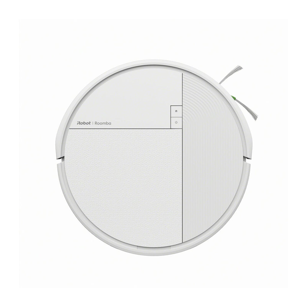 iRobot Roomba Combo Max 675 Robotic Vacuum Cleaner White