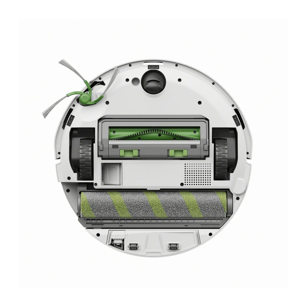 iRobot Roomba Combo Max 675 Robotic Vacuum Cleaner White