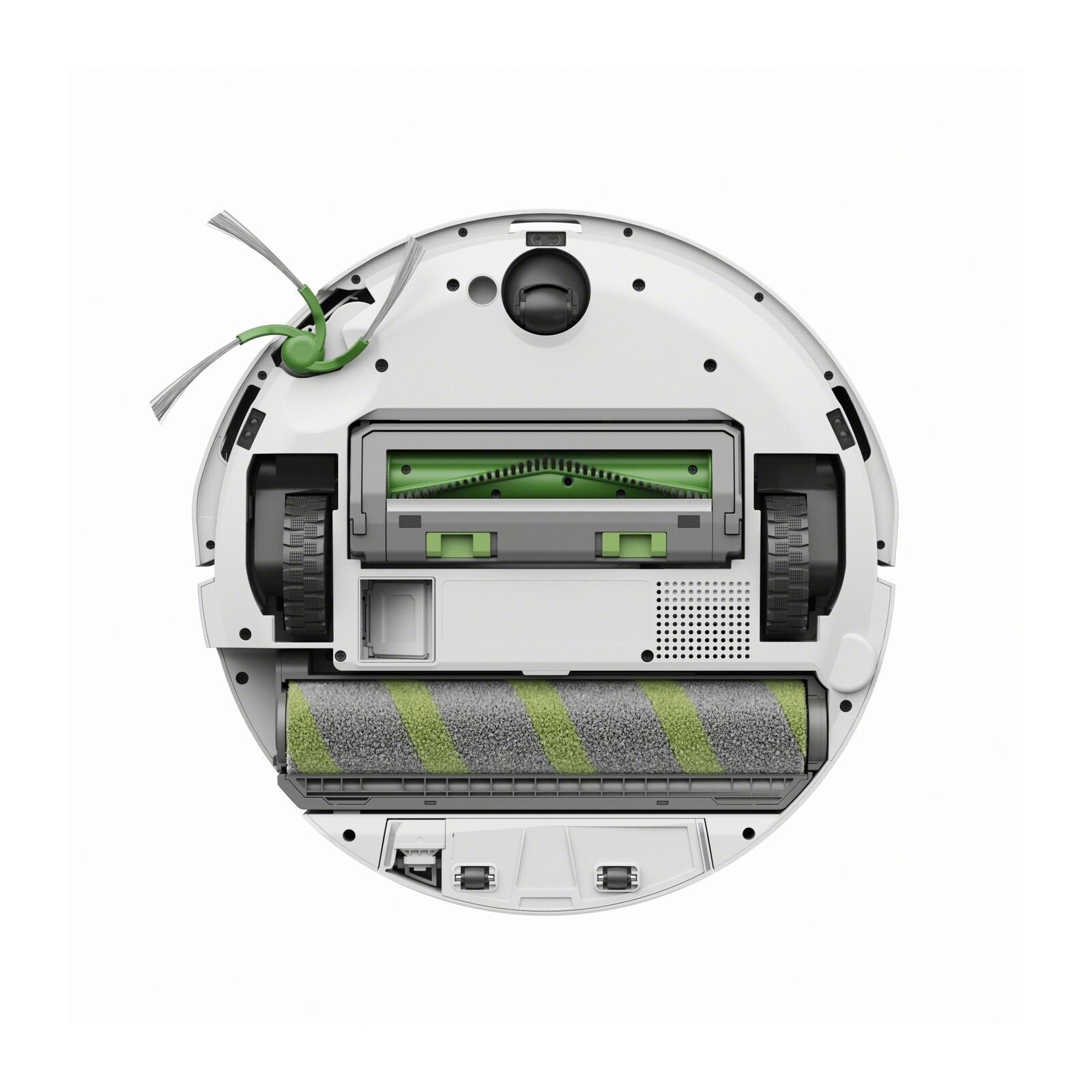 iRobot Roomba Combo Max 675 Robotic Vacuum Cleaner White