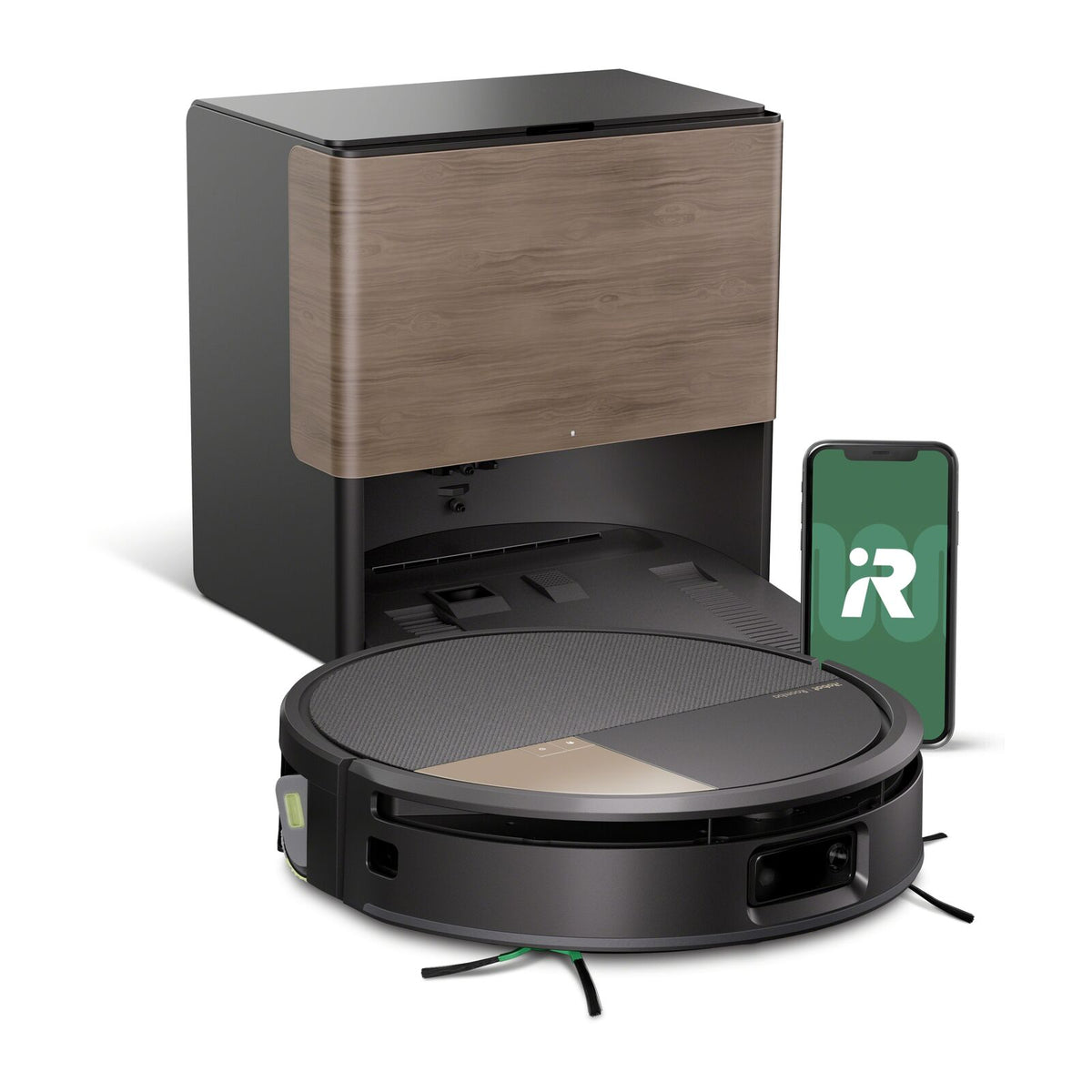 Robotic Vacuum Cleaner