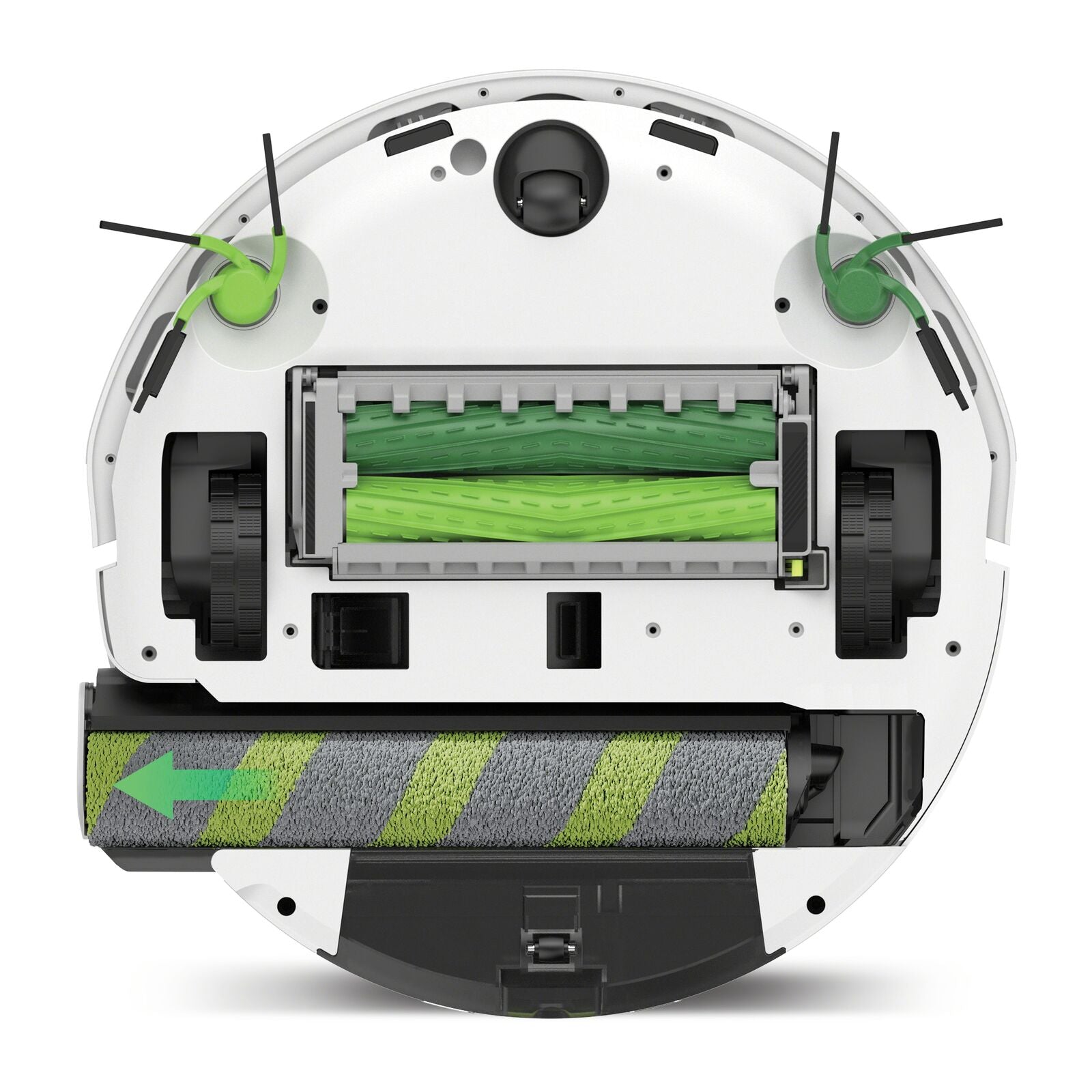 iRobot Roomba Combo Max 775 Robotic Vacuum Cleaner White – WittShop