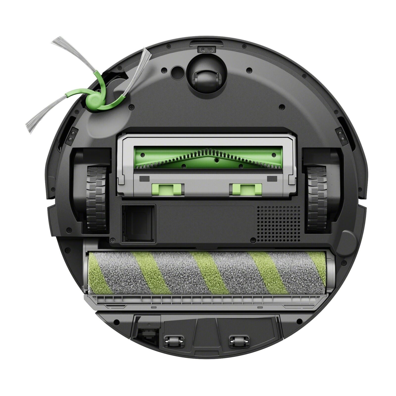 iRobot Roomba Combo Max 675 Robotic Vacuum Cleaner Black