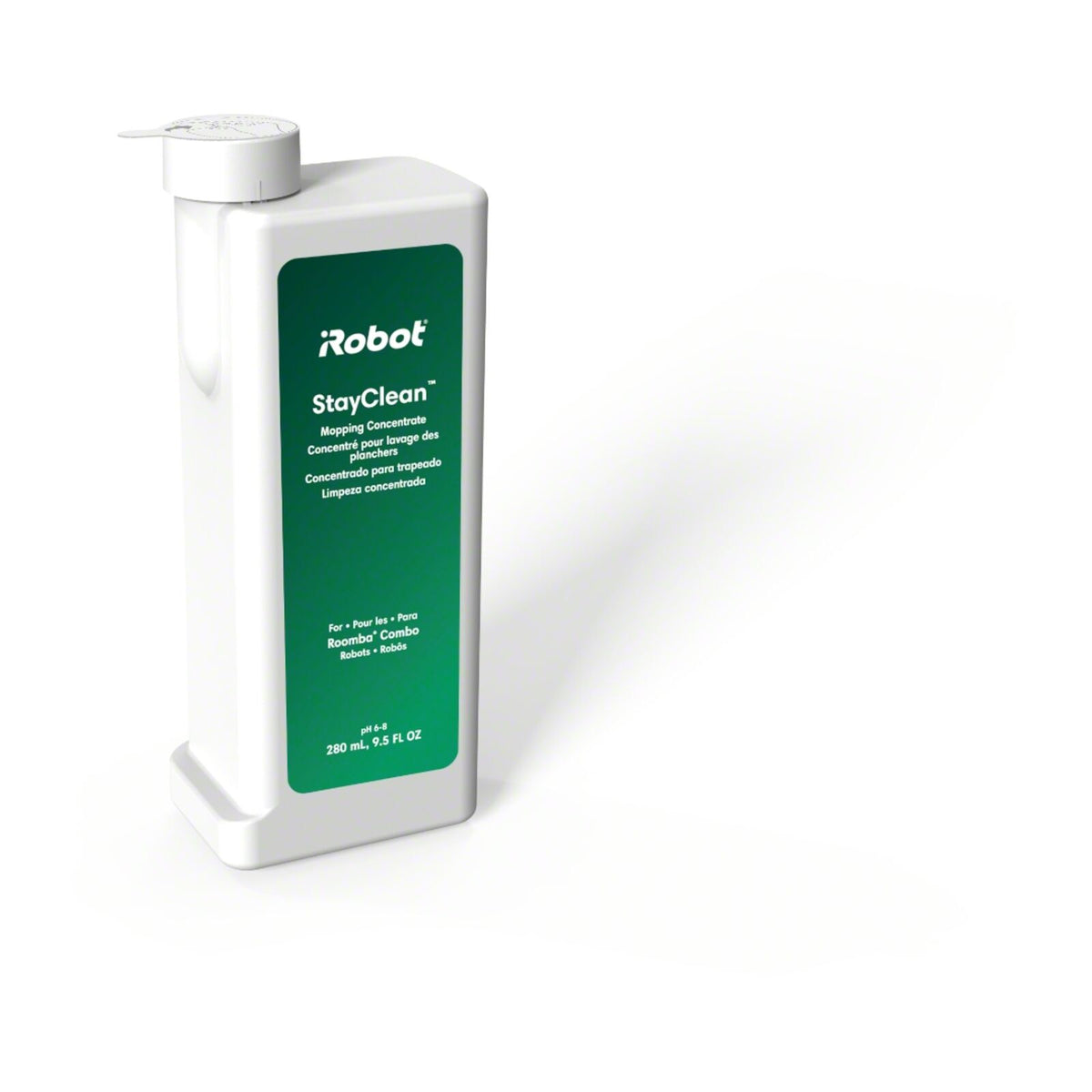 iRobot Roomba Combo StayClean Solution for Combo 575 White