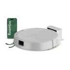 iRobot Roomba Combo 115 UK Robotic Vacuum Cleaner White