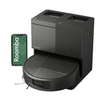 iRobot Roomba Combo Max 615 Robotic Vacuum Cleaner Black