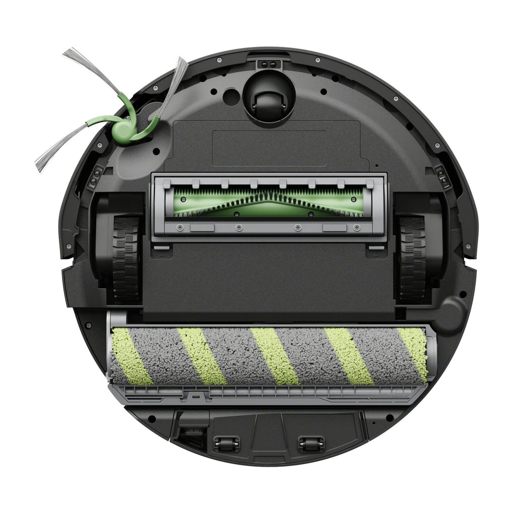 iRobot Roomba Combo Max 615 Robotic Vacuum Cleaner Black